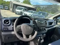 Usata Opel Vivaro 120 CV (88 kW) 2018 Bianco Monovolume