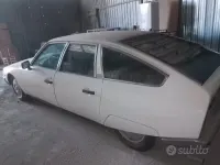 Usata Citroën CX 106 CV (77 kW) 1980 Bianco Berlina
