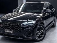 Usata Audi SQ5 Sportback Sport 341 CV (250 kW) 2021 Nero perlato metall SUV