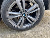 Usata BMW X4 xLine 190 CV (139 kW) 2014 Blu SUV