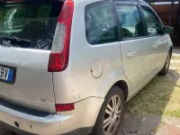 Usata Ford C-MAX Ghia 116 CV (85 kW) 2006 Argento Monovolume