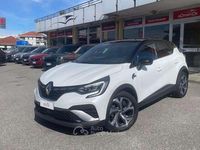 Usata Renault Captur RS Line 101 CV (74 kW) 2021 Bianco SUV