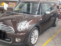 usata Mini Clubman Chocolate impeccabile