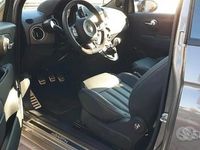 Usata Abarth 595 Competizione 180 CV (132 kW) 2019 Grigio Utilitaria