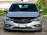 Usata Opel Astra Innovation 150 CV (110 kW) 2019 Grigio Berlina