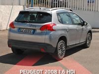 usata Peugeot 2008 1.6 e-HDi 92 CV Stop&Start ETG6 Activ