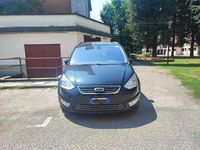 Usata Ford Galaxy Titanium 163 CV (119 kW) 2013 Nero Monovolume