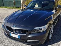 Usata BMW Z4 Efficient Dynamics 156 CV (114 kW) 2015 Grigio Cabrio