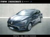 Usata Renault Clio V Intens 91 CV (66 kW) 2022 Grigio Berlina