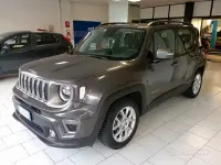 Usata Jeep Renegade Longitude 130 CV (95 kW) 2021 Grigio SUV
