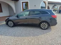 Usata Kia Ceed Sportswagon 110 CV (80 kW) 2017 Grigio Station wagon