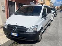 Usata Mercedes Vito 2011 Bianco