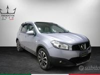Używany Nissan Qashqai Acenta 150 KM (110 kW) 2011 Szary SUV