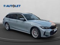 Usata BMW 320e M Sport 190 CV (139 kW) 2024 Grigio Station wagon