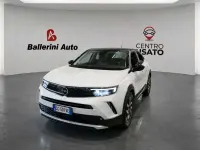Usata Opel Mokka Elegance 110 CV (80 kW) 2022 Bianco SUV
