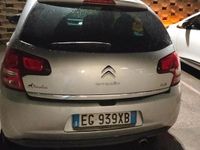 Usata Citroën C3 2011 Grigio Berlina