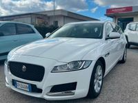 usata Jaguar XF Sportbrake 2.0 D 180 CV aut. Portfolio