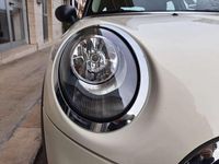 Usata Mini One D 95 CV (69 kW) 2017 Bianco Utilitaria
