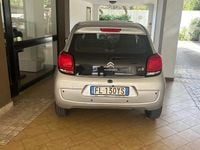 Occasion Citroën C1 69 ch (50 kW) 2017 Gris Citadine