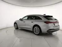 Begagnad Audi A5 Advanced Plus 204 HK (150 kW) 2025 Grå Kombi