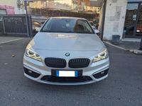 usata BMW 218 Active Tourer d Sport auto TETTO APRIBILE