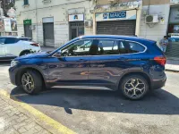 Usata BMW X1 xLine 150 CV (110 kW) 2018 Bluazzurro SUV