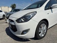 Usata Hyundai ix20 Style 90 CV (66 kW) 2013 Bianco Utilitaria