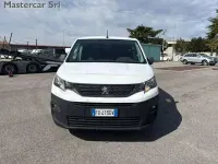 Usata Peugeot Partner Premium 131 CV (96 kW) 2019 Bianco Monovolume