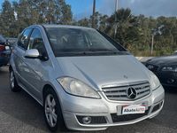 Usata Mercedes A200 Avantgarde 140 CV (102 kW) 2009 Grigio Berlina