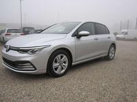 Usata VW Golf VII Comfortline 86 CV (63 kW) 2021 Argento Utilitaria