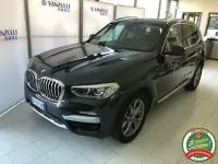 Usata BMW X3 xLine 190 CV (139 kW) 2018 Grigio scuro metallizzato SUV