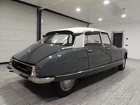 Usata Citroën DS 1960 Grigio Berlina