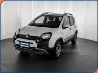 Usata Fiat Panda 4x4 S 90 CV (66 kW) 2017 Bianco Utilitaria
