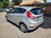 Usata Ford Fiesta Titanium 75 CV (55 kW) 2014 Grigio Utilitaria