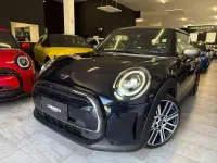 Usata Mini Cooper 136 CV (100 kW) 2021 Blu/azzurro Utilitaria