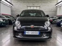 Usata Abarth 595 Turismo 160 CV (117 kW) 2015 Nero Berlina