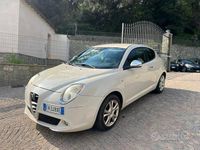 Usata Alfa Romeo MiTo Distinctive 120 CV (88 kW) 2011 Beige Utilitaria