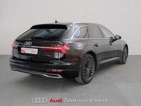 Usata Audi A6 Advanced 204 CV (150 kW) 2024 Nero mythos Station wagon