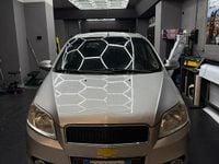 Usata Chevrolet Aveo 2008 Grigio Utilitaria
