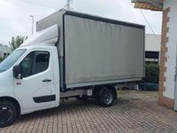 Usata Renault Master 163 CV (119 kW) 2020 Bianco Furgone