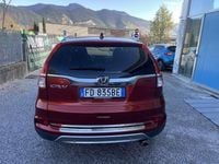 Usata Honda CR-V Executive 160 CV (117 kW) 2016 Bronzo SUV