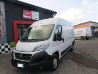Usata Fiat Ducato 131 CV (96 kW) 2019 Bianco Furgone