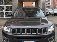 Usata Jeep Compass Limited 120 CV (88 kW) 2017 Other SUV