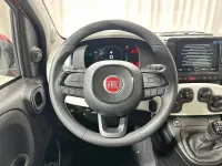 Nuova Fiat Panda S 70 CV (51 kW) 2025 Rosso Utilitaria
