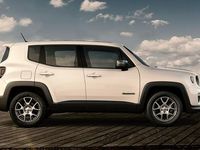 Usata Jeep Renegade Limited 131 CV (96 kW) 2024 Bianco SUV
