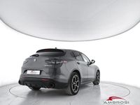 Second-hand Alfa Romeo Stelvio Veloce 210 CP (154 kW) 2025 Gri SUV
