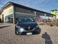 Usata Renault Mégane GrandTour 95 CV (69 kW) 2019 Grigio Station wagon