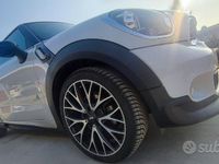 Usata Mini Paceman 112 CV (82 kW) 2015 Utilitaria