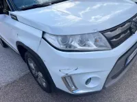 Usata Suzuki Vitara Cool 120 CV (88 kW) 2016 Bianco SUV