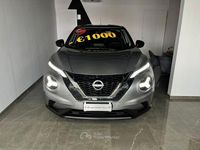 Usata Nissan Juke 116 CV (85 kW) 2023 Gray SUV
